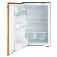 Køleskab Kaiser AC 151 Foto anmeldelse