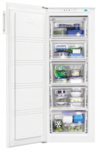 Kjøleskap Zanussi ZFP 18400 WA Bilde anmeldelse