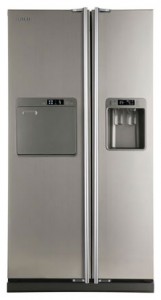 Холодильник Samsung RSJ1KERS Фото обзор