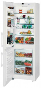 Refrigerator Liebherr CUN 3523 larawan pagsusuri