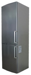 Refrigerator Sharp SJ-B236ZRSL larawan pagsusuri