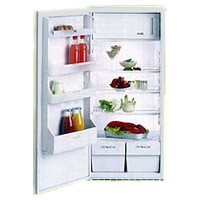 Холодильник Zanussi ZI 7243 Фото обзор
