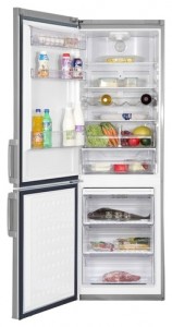 Холодильник BEKO RCNK 295E21 S Фото обзор