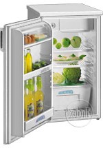 Frigo Zanussi ZT 141 Photo examen