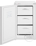 Kühlschrank Indesit GSF 4100 W Foto Rezension