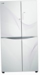 лучшая LG GR-M257 SGKW Холодильник обзор