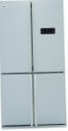 pinakamahusay BEKO GNE 114612 X Refrigerator pagsusuri