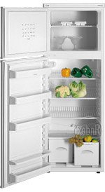 Холодильник Indesit RG 2290 W фото огляд