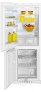 Kjøleskap Indesit C 138 Bilde anmeldelse