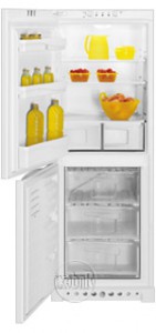 Buzdolabı Indesit C 233 fotoğraf gözden geçirmek
