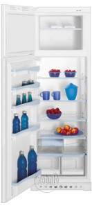Kjøleskap Indesit RA 40 Bilde anmeldelse
