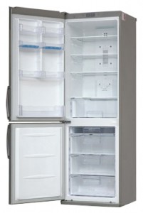 Холодильник LG GA-B379 ULCA Фото обзор