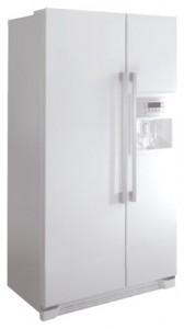 Kühlschrank Kuppersbusch KE 580-1-2 T PW Foto Rezension
