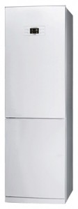 Kjøleskap LG GR-B399 PVQA Bilde anmeldelse