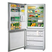 Холодильник Samsung SRL-678 EV Фото обзор