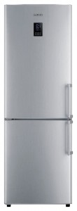 Kjøleskap Samsung RL-34 EGIH Bilde anmeldelse