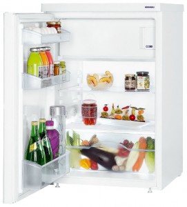 Refrigerator Liebherr T 1504 larawan pagsusuri