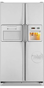 Refrigerator Samsung SR-S24 FTA larawan pagsusuri