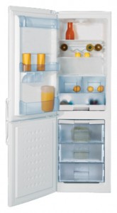 Холодильник BEKO CSA 34030 Фото обзор