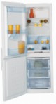 найкраща BEKO CSA 34030 Холодильник огляд