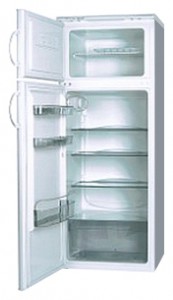 Refrigerator Snaige FR240-1166A BU larawan pagsusuri