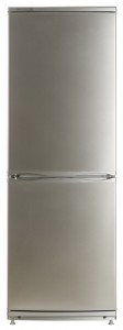 Refrigerator ATLANT ХМ 4012-080 larawan pagsusuri