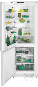 Refrigerator Bosch KKU3201 larawan pagsusuri