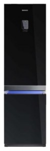 Refrigerator Samsung RL-57 TTE2C larawan pagsusuri