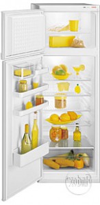Refrigerator Bosch KSV2803 larawan pagsusuri