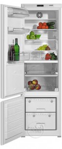 Refrigerator Miele KF 680 I-1 larawan pagsusuri