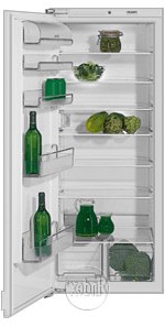 Køleskab Miele K 851 I Foto anmeldelse