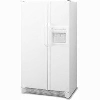 Kühlschrank Amana SXD 522 V Foto Rezension
