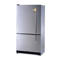 Kjøleskap Amana BRF 520 Bilde anmeldelse