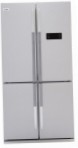 pinakamahusay BEKO GNE 114610 X Refrigerator pagsusuri
