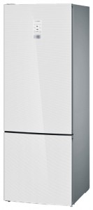 Kjøleskap Siemens KG56NLW30N Bilde anmeldelse