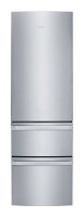 Холодильник Franke FCB 3401 NS 2D XS Фото обзор