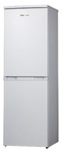 Kühlschrank Shivaki SHRF-190NFW Foto Rezension