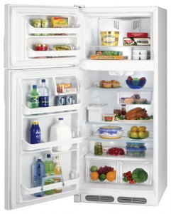 Kjøleskap Frigidaire FGTD18V5MW Bilde anmeldelse