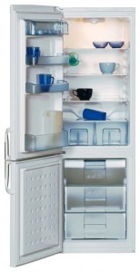 Холодильник BEKO CSA 29022 фото огляд
