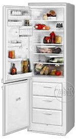 Холодильник ATLANT МХМ 1704-00 Фото обзор