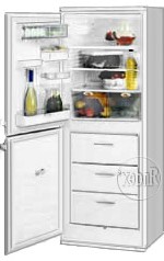 Kühlschrank ATLANT МХМ 1707-00 Foto Rezension