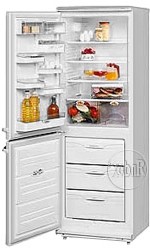Refrigerator ATLANT МХМ 1709-00 larawan pagsusuri