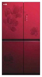 Холодильник LG GR-M247 QGMY Фото обзор