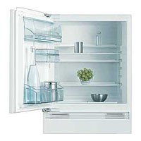 Refrigerator AEG SU 86000 4I larawan pagsusuri