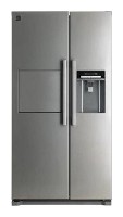 Холодильник Daewoo FRN-X 22 F3CS Фото обзор