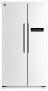 Kühlschrank Daewoo FRN-X 22 B3CW Foto Rezension