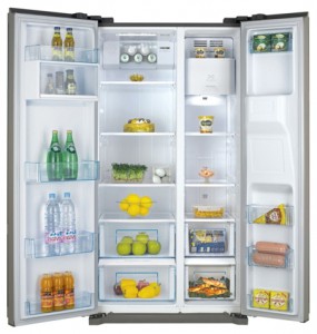 Холодильник Daewoo FRN-X 22 D3CS фото огляд