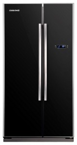 Холодильник Shivaki SHRF-620SDGB фото огляд