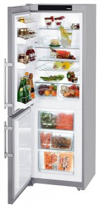Tủ lạnh Liebherr CUPsl 3221 ảnh kiểm tra lại