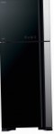 geriausia Hitachi R-VG542PU3GBK šaldytuvas peržiūra
